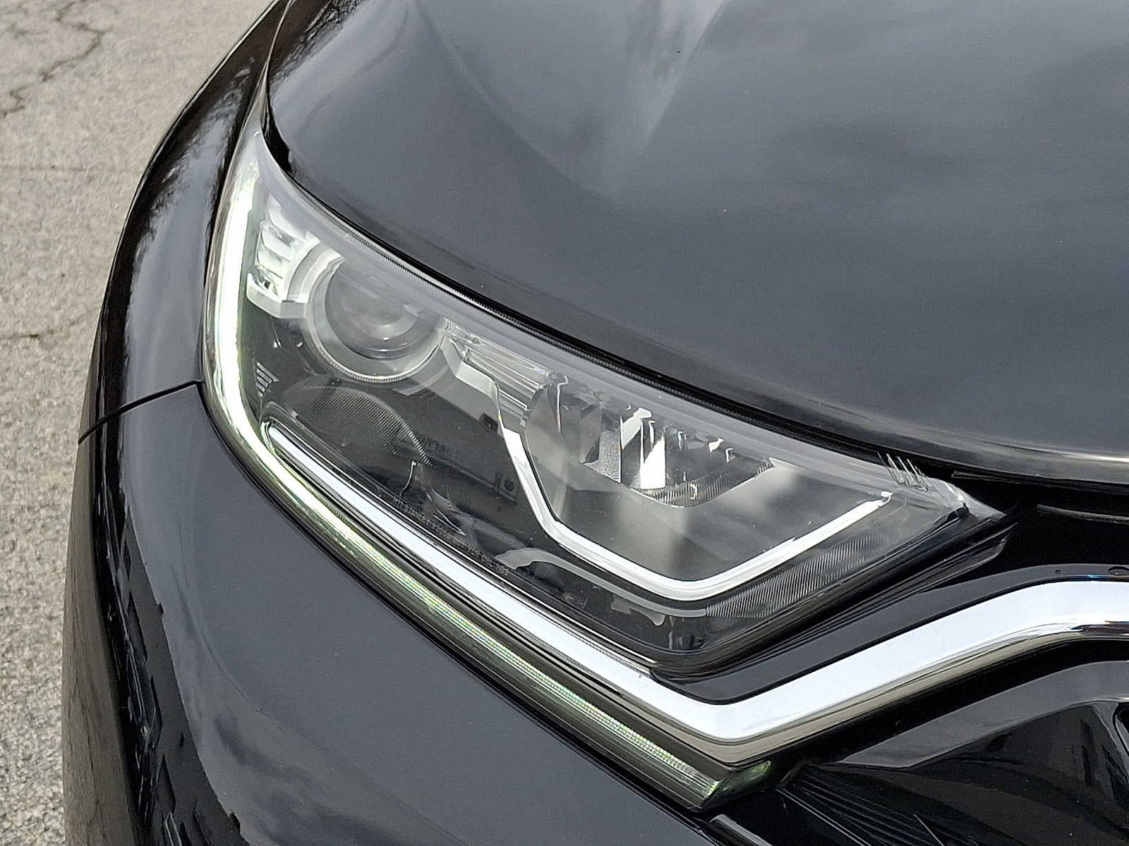 2022 Honda CR-V EX AWD