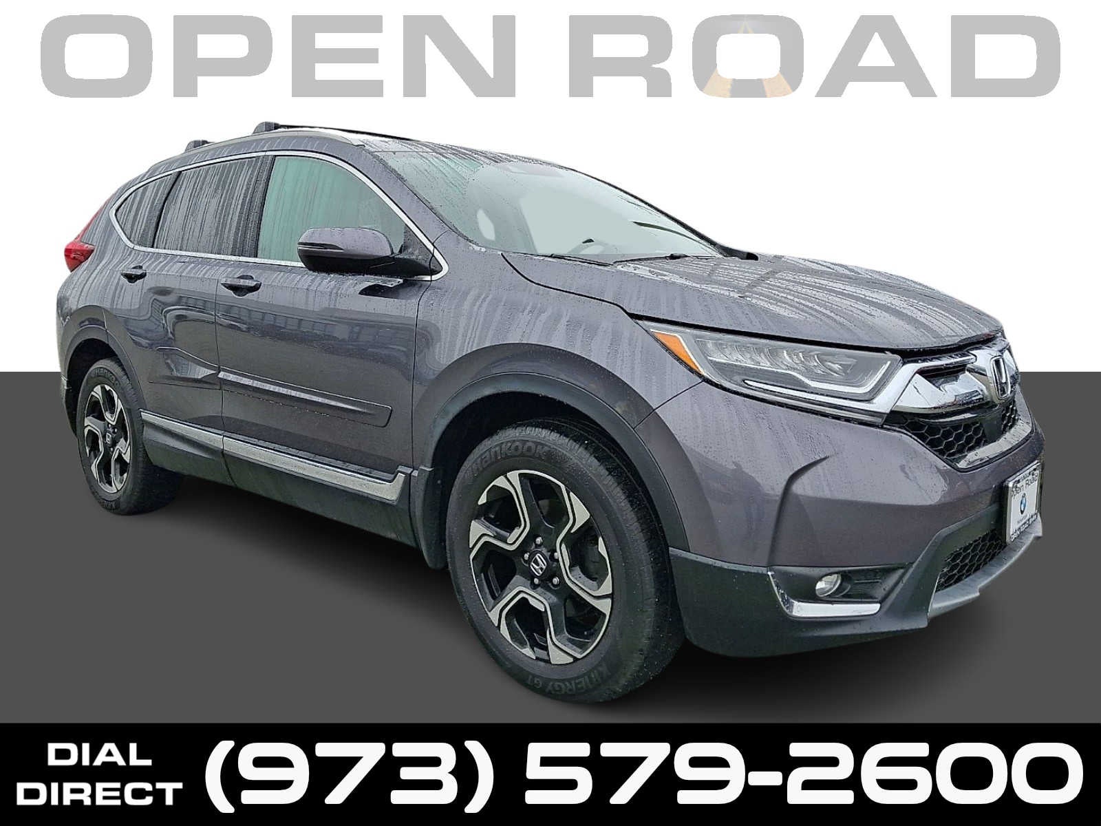 2017 Honda CR-V Touring AWD