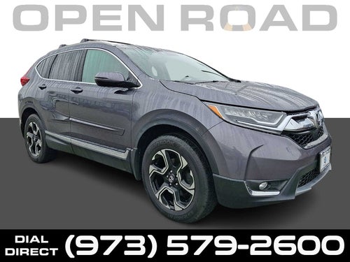2017 Honda CR-V Touring AWD