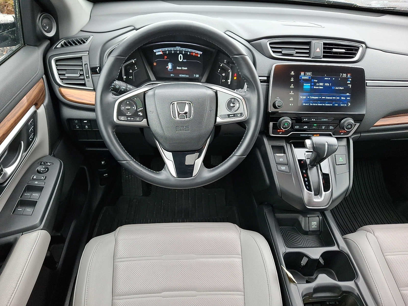 2017 Honda CR-V Touring AWD