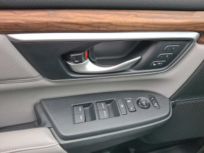 2017 Honda CR-V Touring AWD