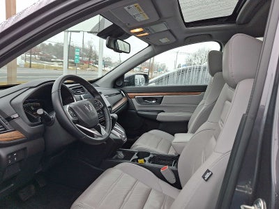 2017 Honda CR-V Touring AWD