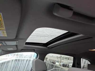 2017 Honda CR-V Touring AWD