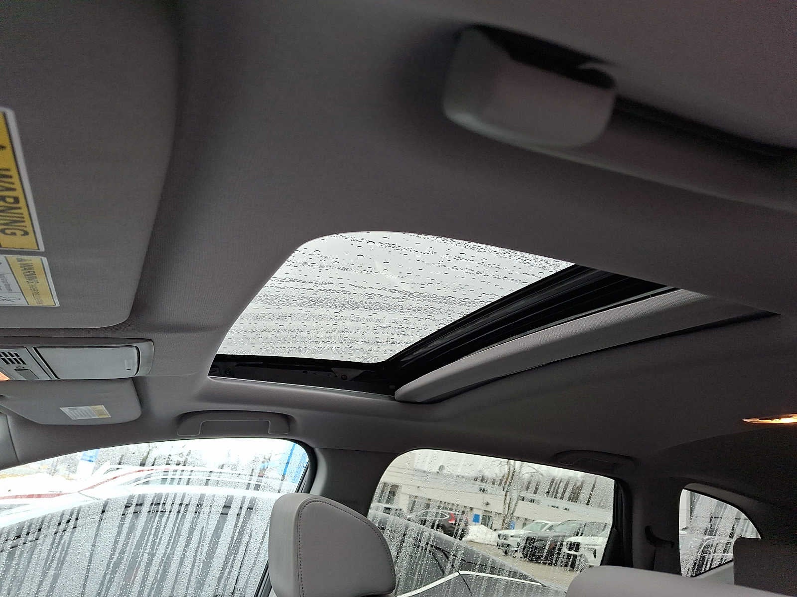 2017 Honda CR-V Touring AWD