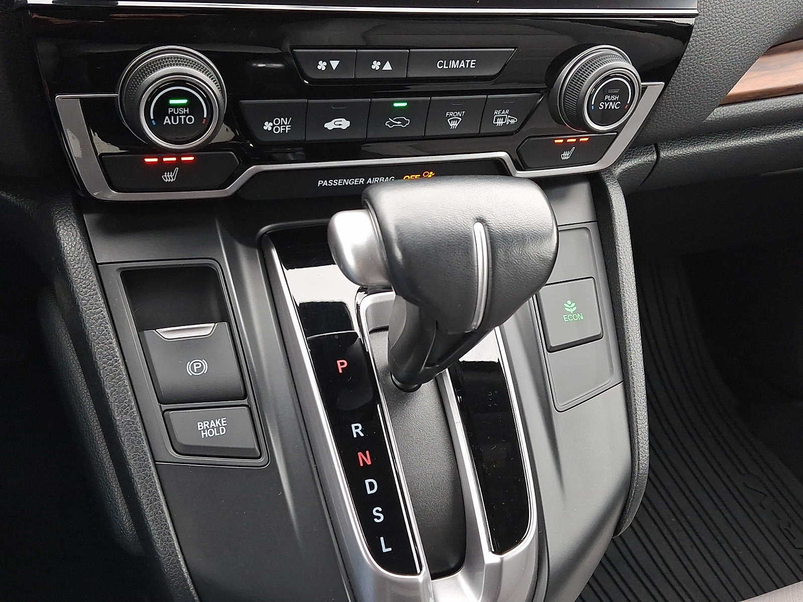 2017 Honda CR-V Touring AWD