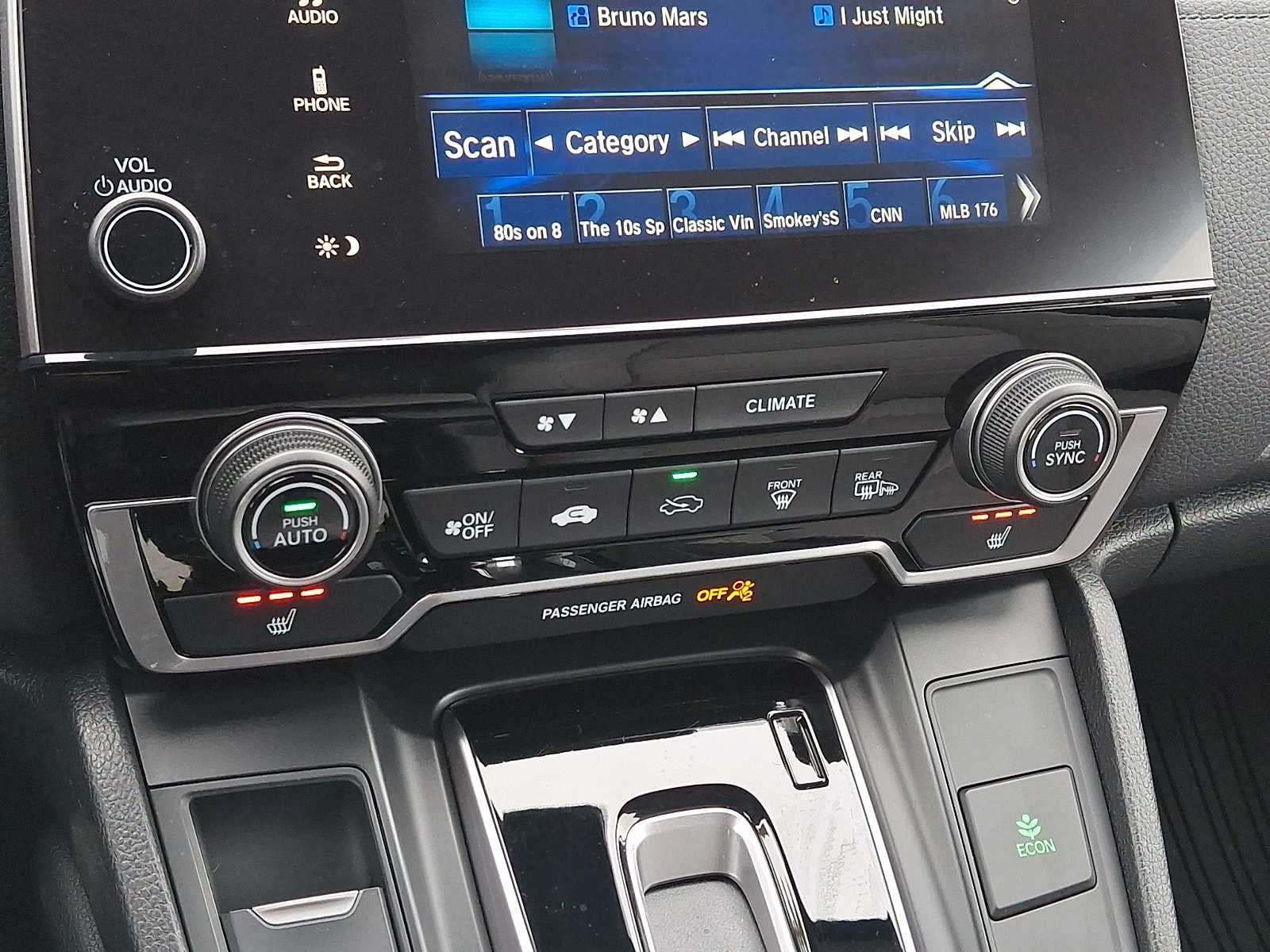 2017 Honda CR-V Touring AWD