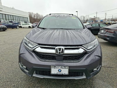 2017 Honda CR-V Touring AWD