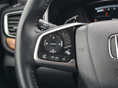 2017 Honda CR-V Touring AWD