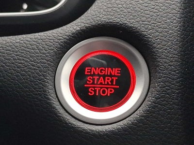 2017 Honda CR-V Touring AWD