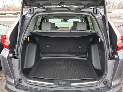 2017 Honda CR-V Touring AWD