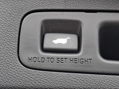 2017 Honda CR-V Touring AWD