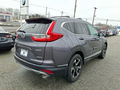 2017 Honda CR-V Touring AWD
