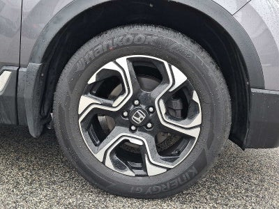 2017 Honda CR-V Touring AWD