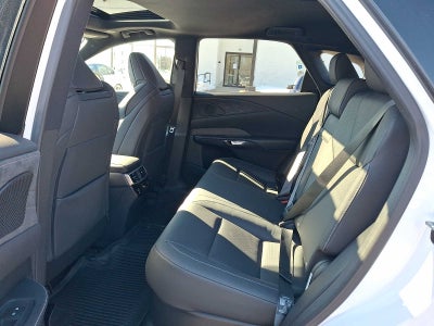 2023 Lexus RX RX 350 F SPORT Handling AWD