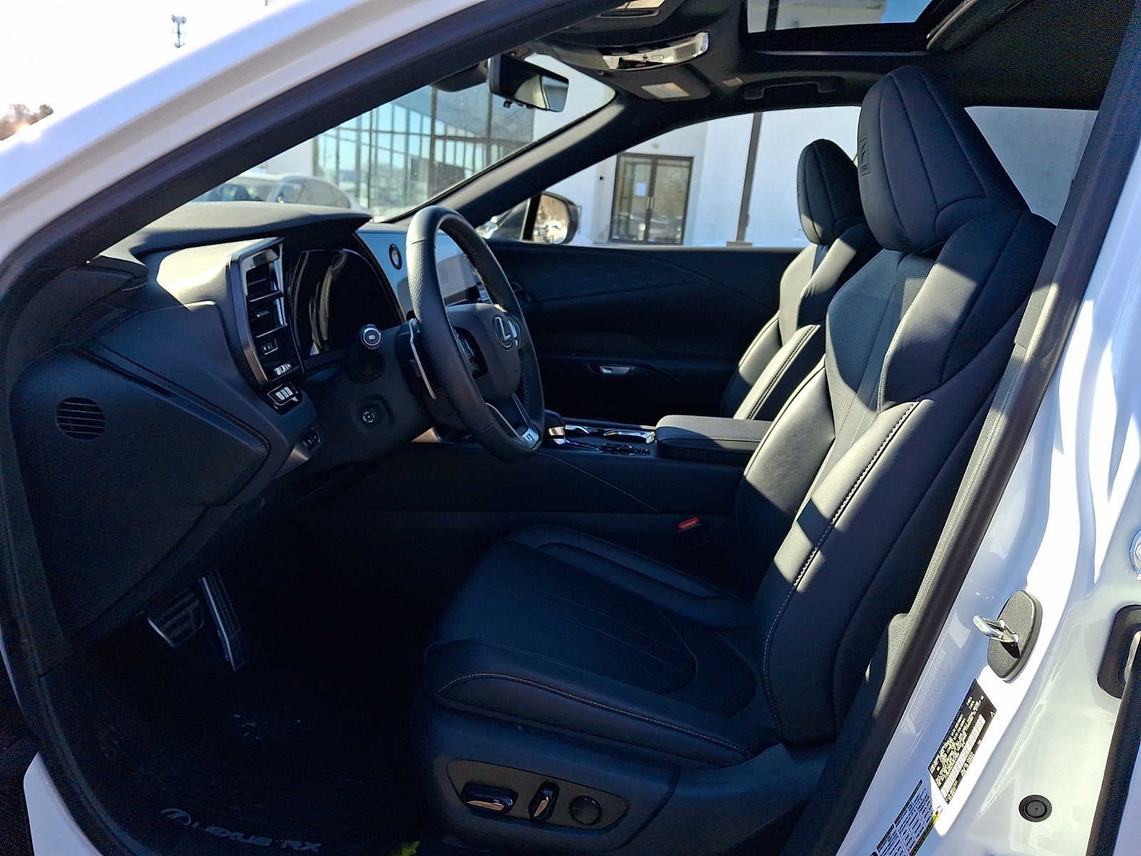 2023 Lexus RX RX 350 F SPORT Handling AWD