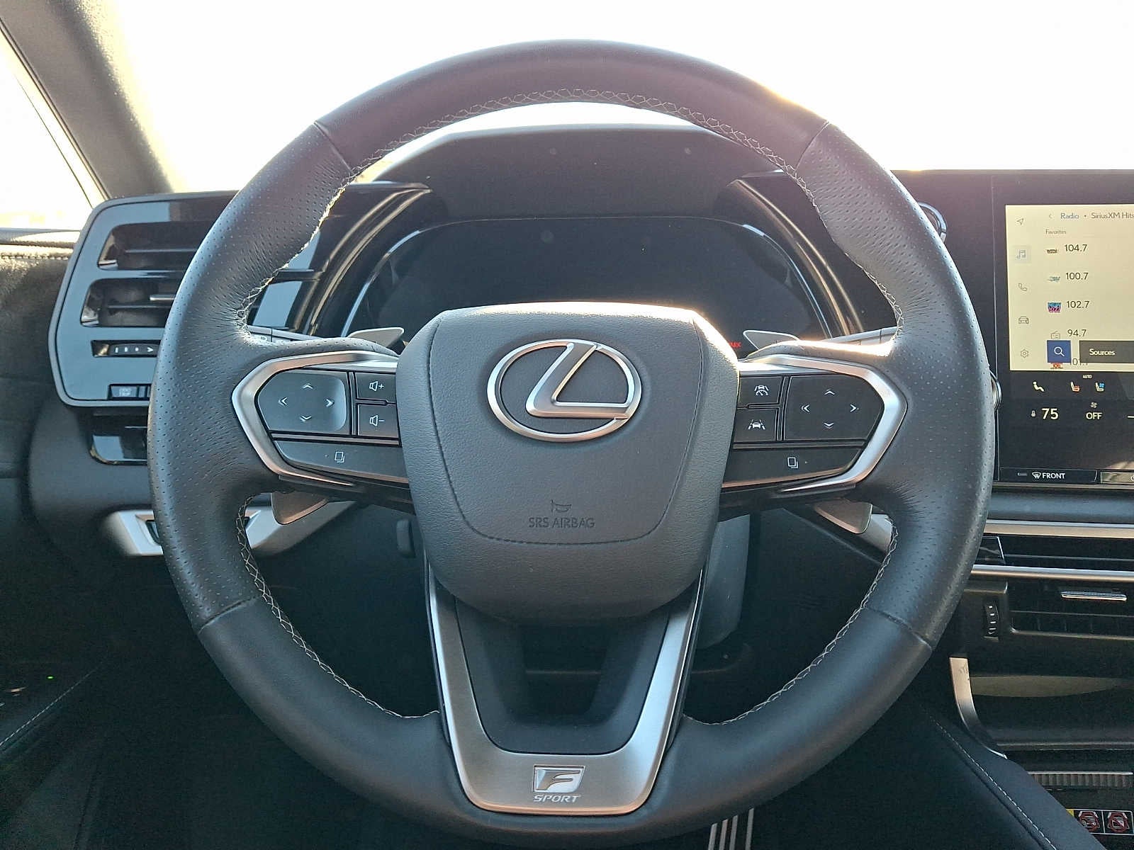 2023 Lexus RX RX 350 F SPORT Handling AWD