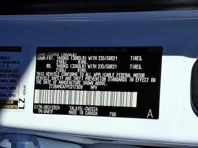 2023 Lexus RX RX 350 F SPORT Handling AWD