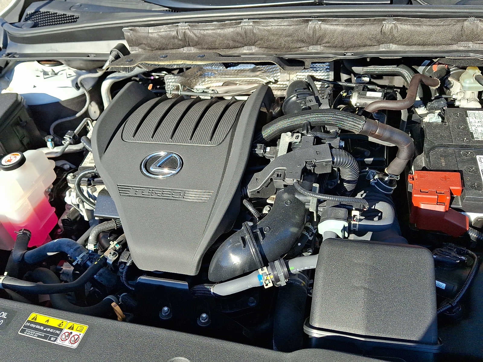 2023 Lexus RX RX 350 F SPORT Handling AWD