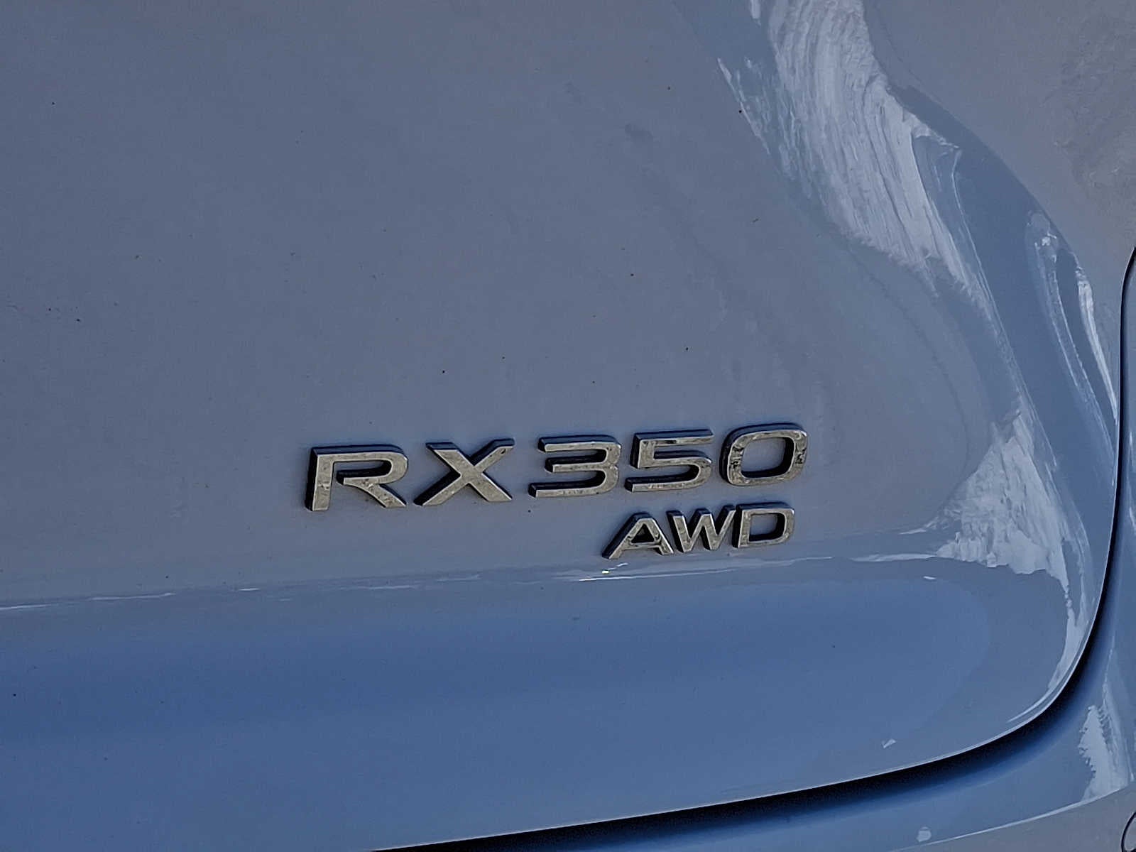 2023 Lexus RX RX 350 F SPORT Handling AWD