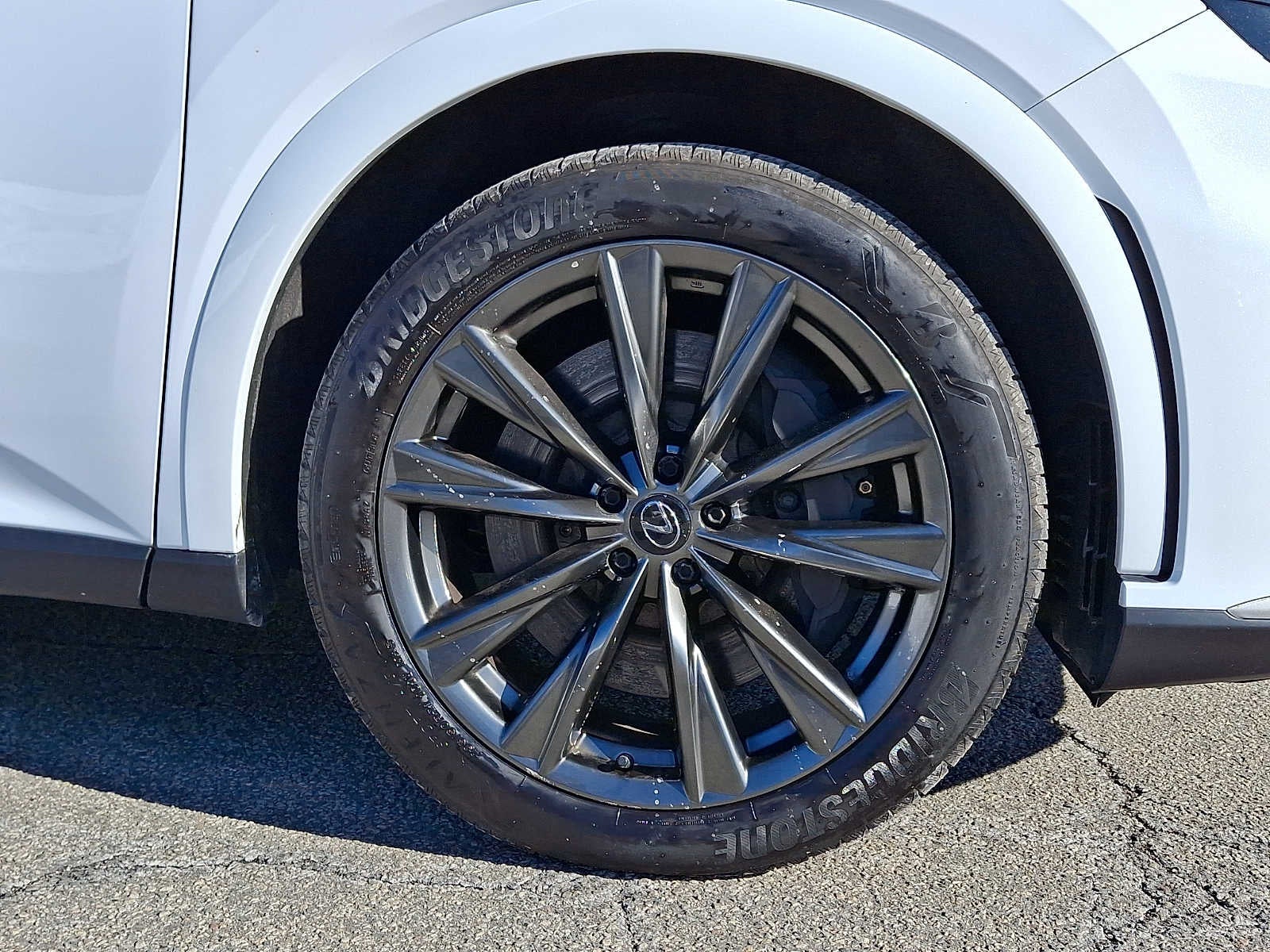 2023 Lexus RX RX 350 F SPORT Handling AWD