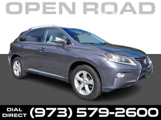 2014 Lexus RX 350 AWD 4dr