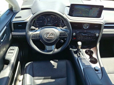 2022 Lexus RX RX 350 AWD