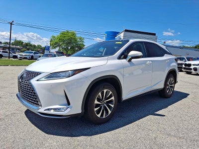 2022 Lexus RX RX 350 AWD