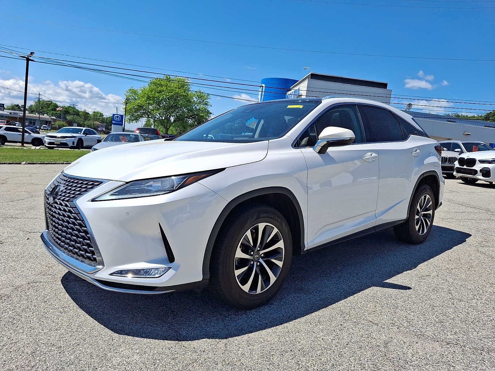 2022 Lexus RX RX 350 AWD