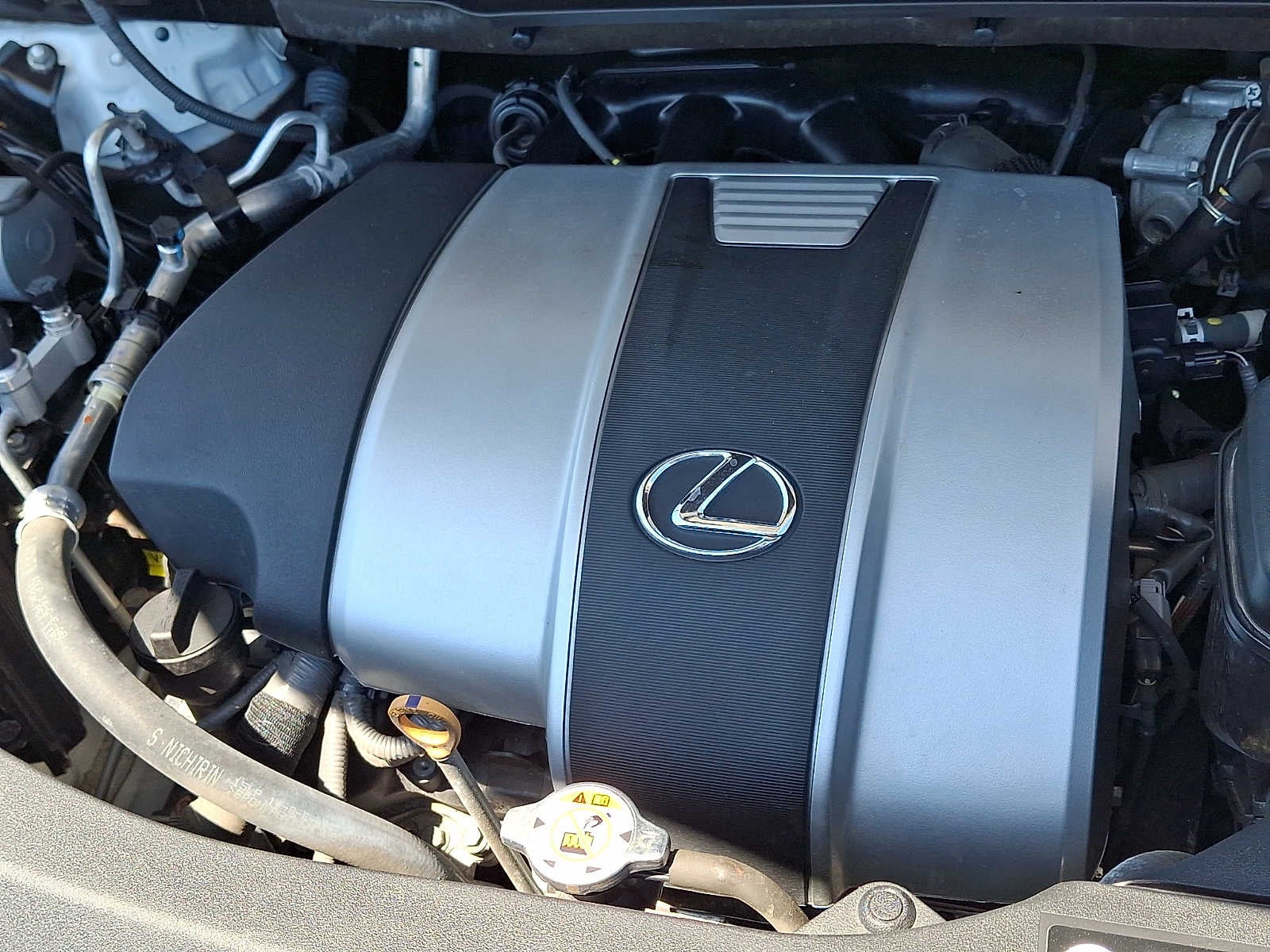 2022 Lexus RX RX 350 AWD