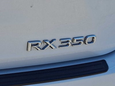 2022 Lexus RX RX 350 AWD