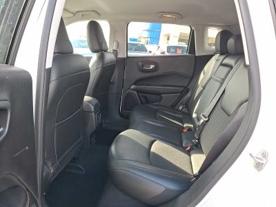 2019 Jeep Compass Latitude 4x4