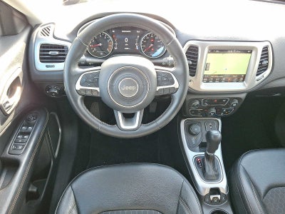 2019 Jeep Compass Latitude 4x4