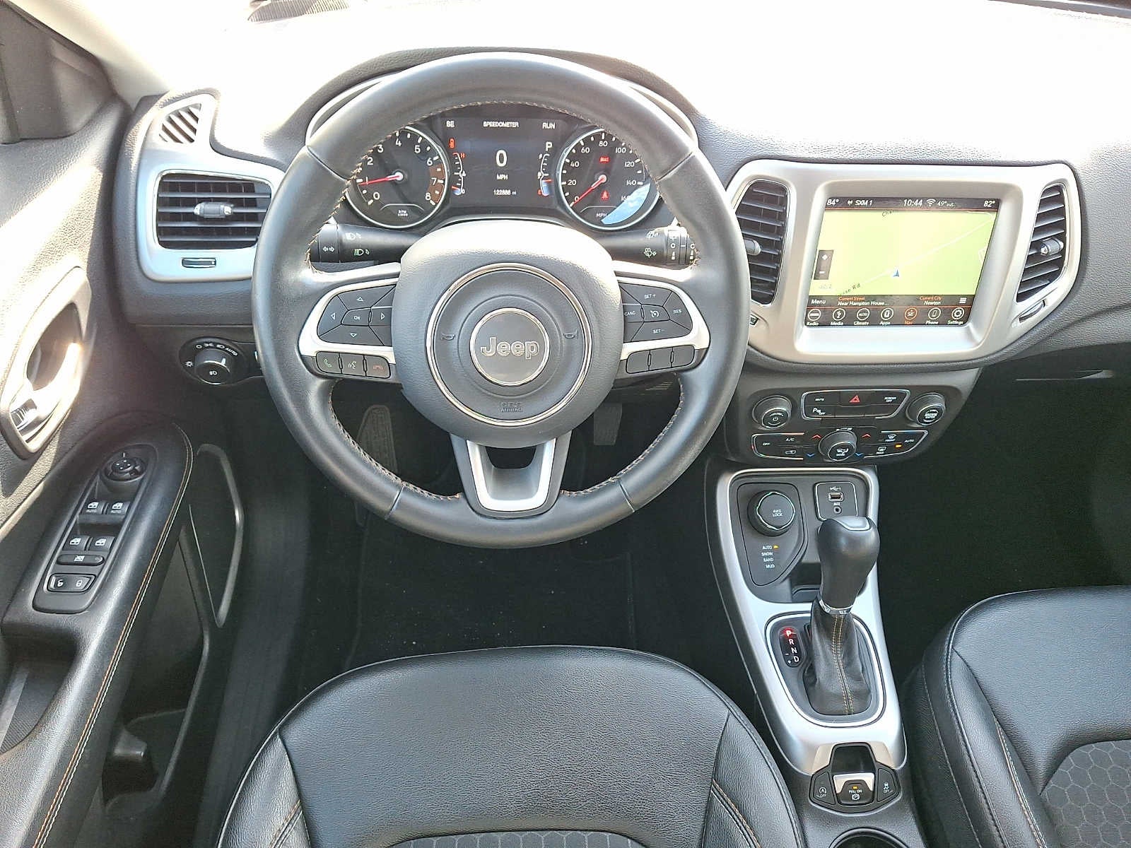 2019 Jeep Compass Latitude 4x4