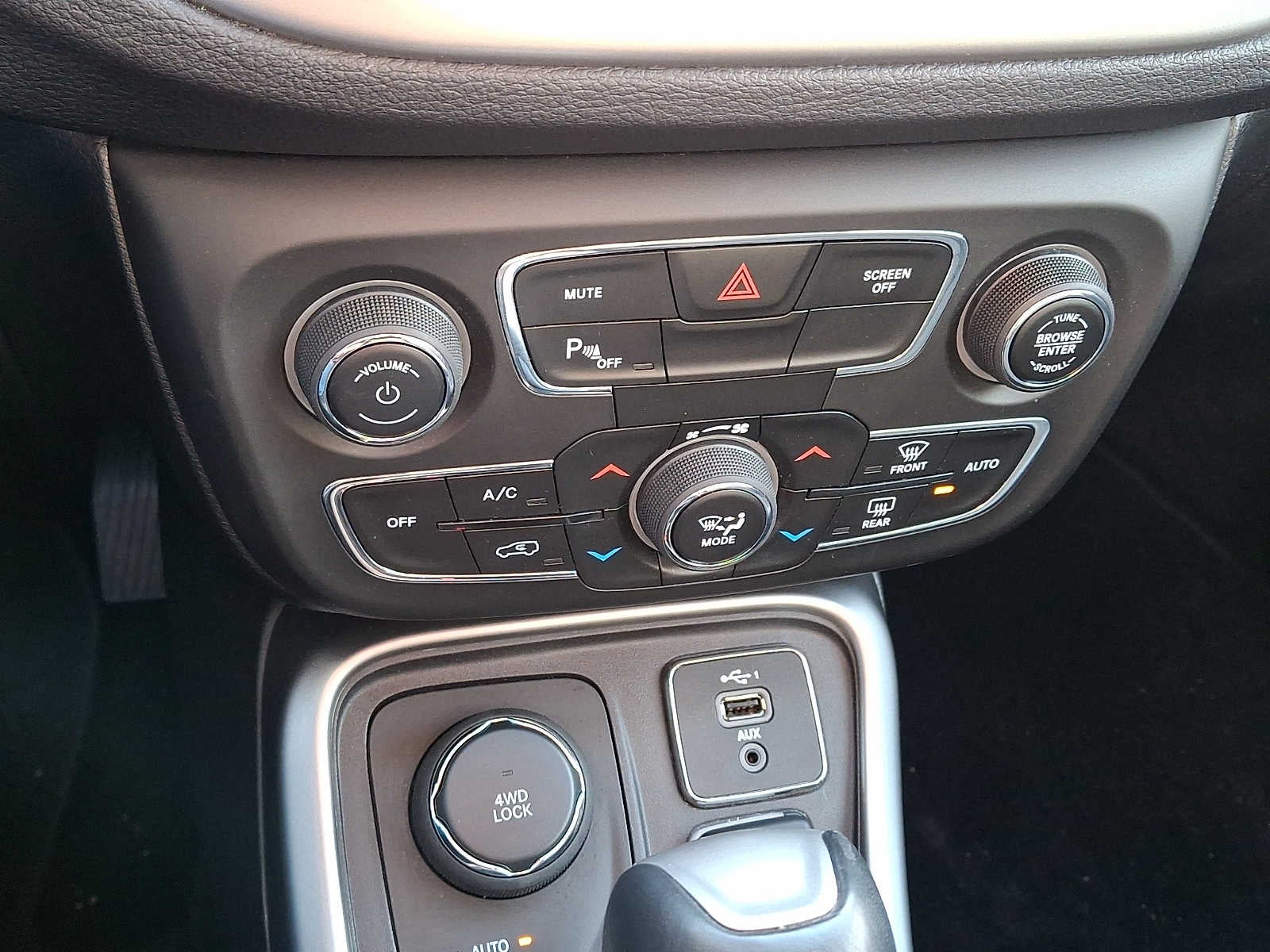 2019 Jeep Compass Latitude 4x4