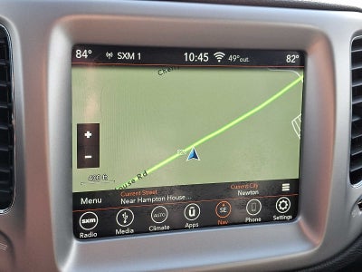 2019 Jeep Compass Latitude 4x4