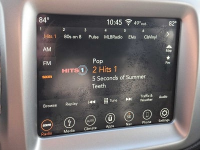 2019 Jeep Compass Latitude 4x4