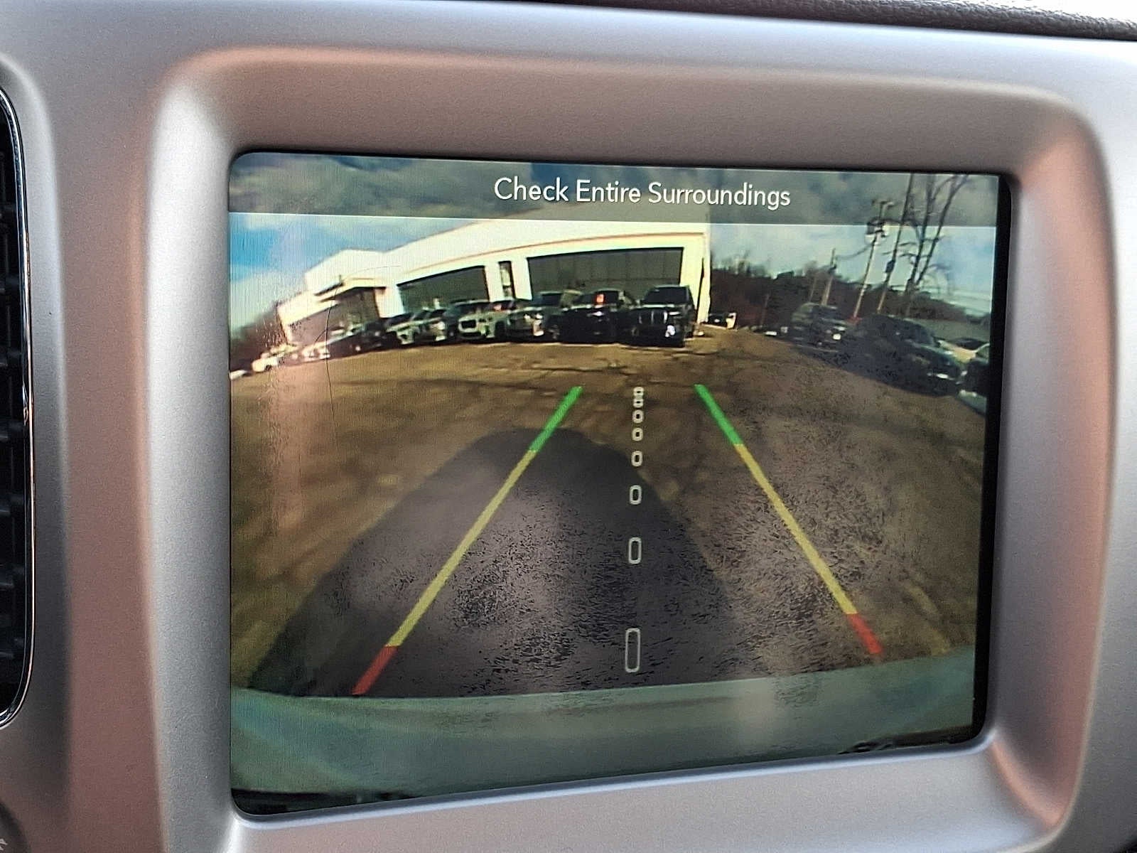 2019 Jeep Compass Latitude 4x4