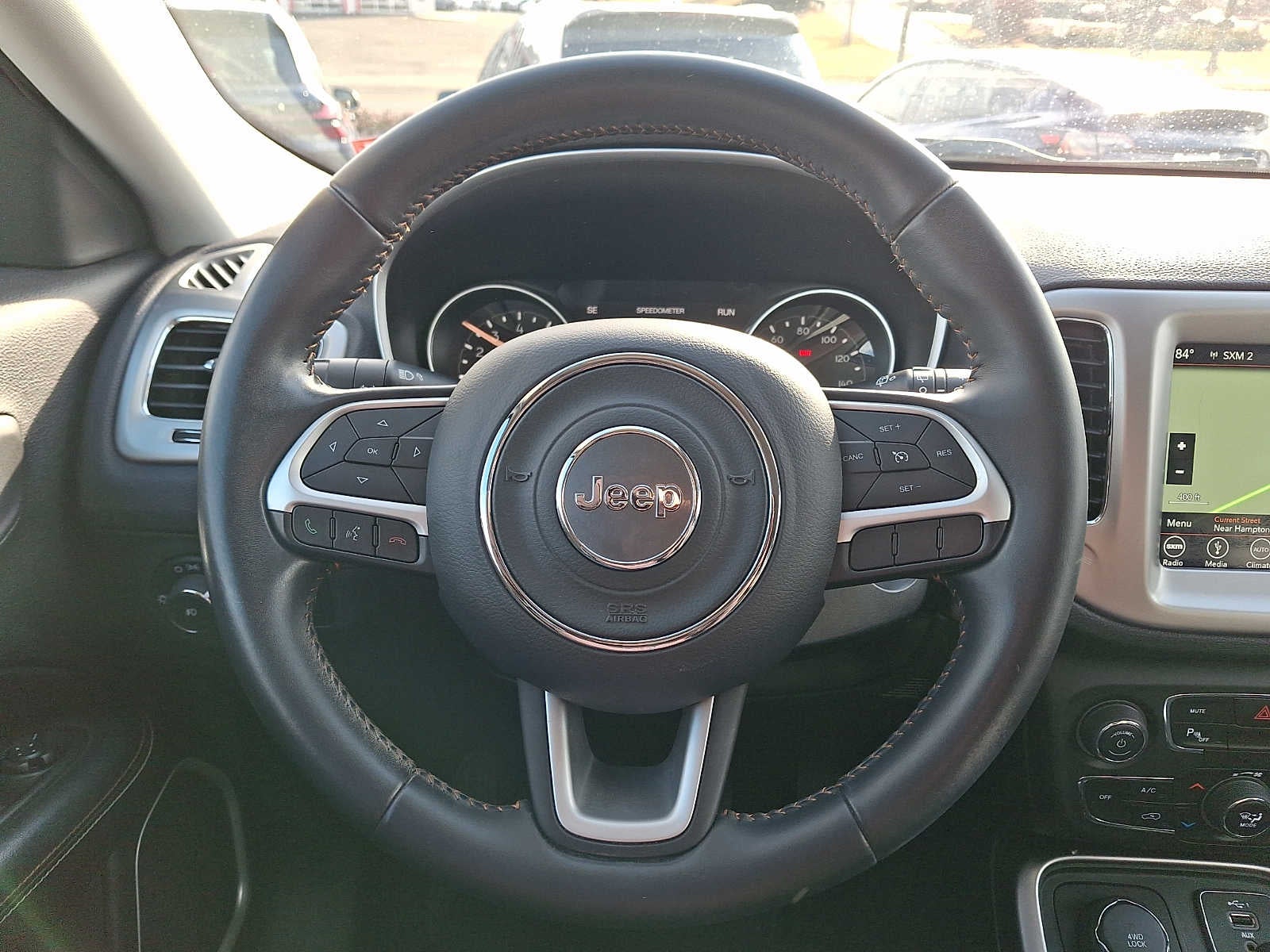 2019 Jeep Compass Latitude 4x4