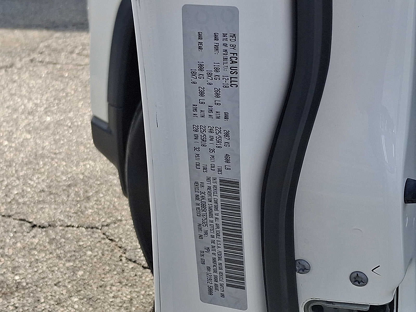 2019 Jeep Compass Latitude 4x4