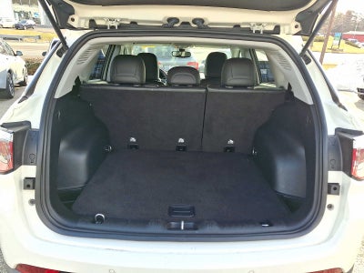 2019 Jeep Compass Latitude 4x4