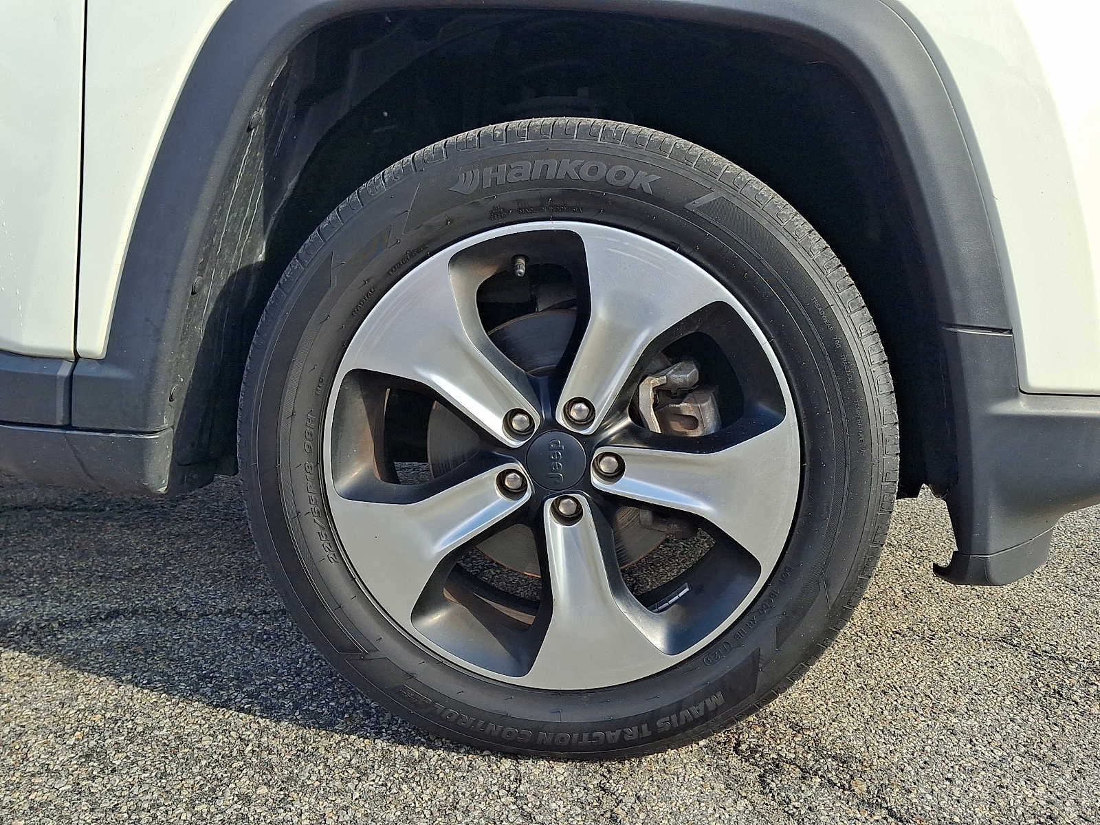 2019 Jeep Compass Latitude 4x4