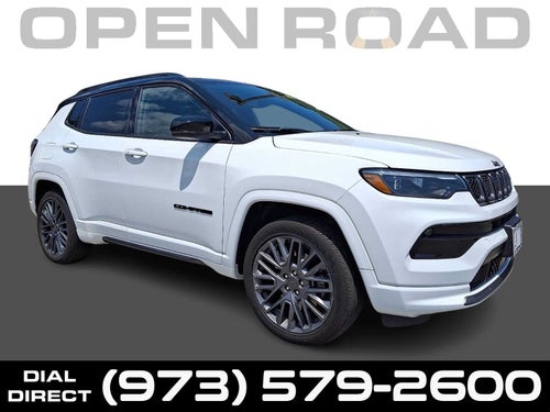 2023 Jeep Compass High Altitude 4x4