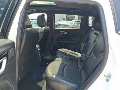 2023 Jeep Compass High Altitude 4x4