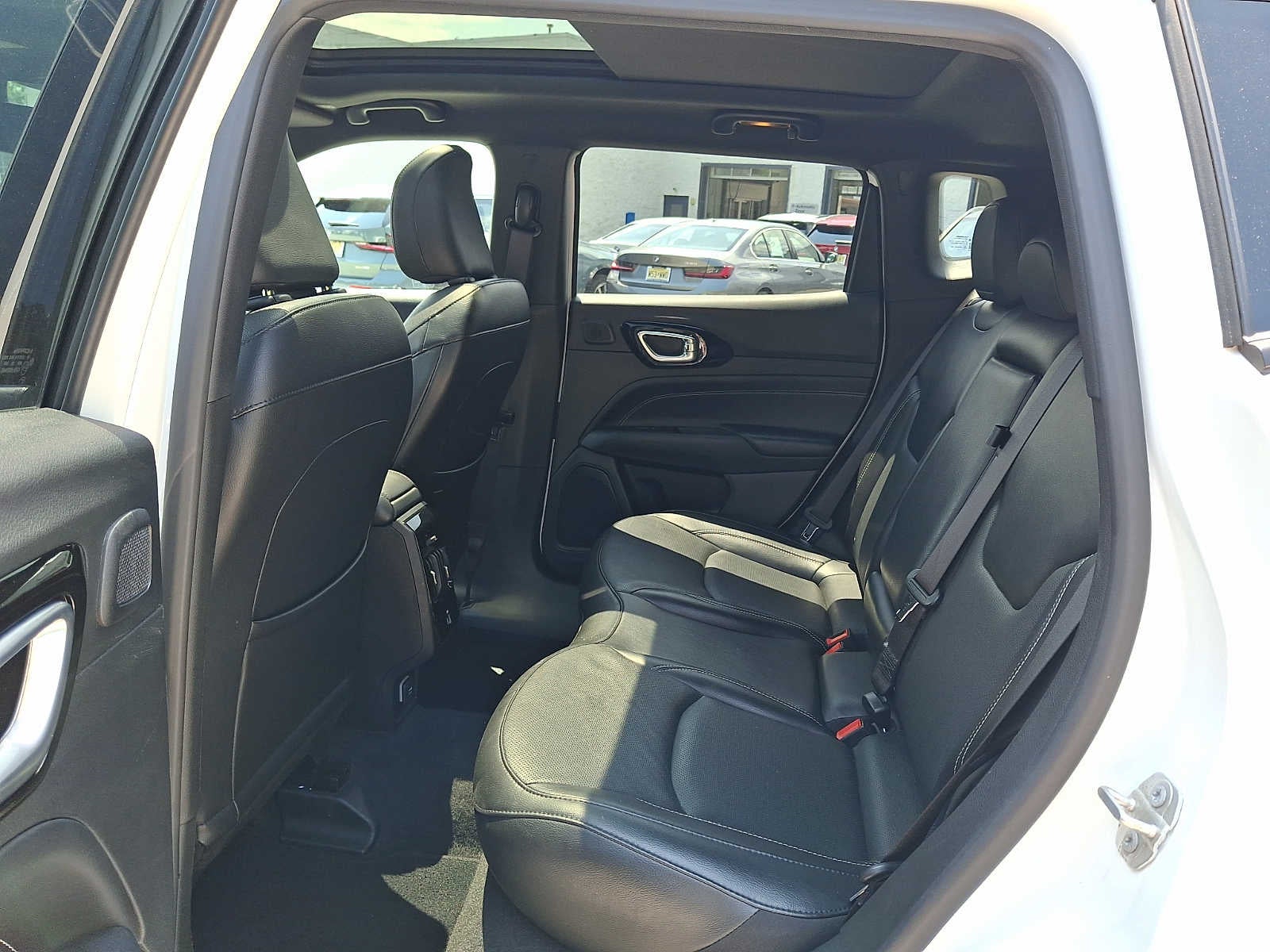 2023 Jeep Compass High Altitude 4x4