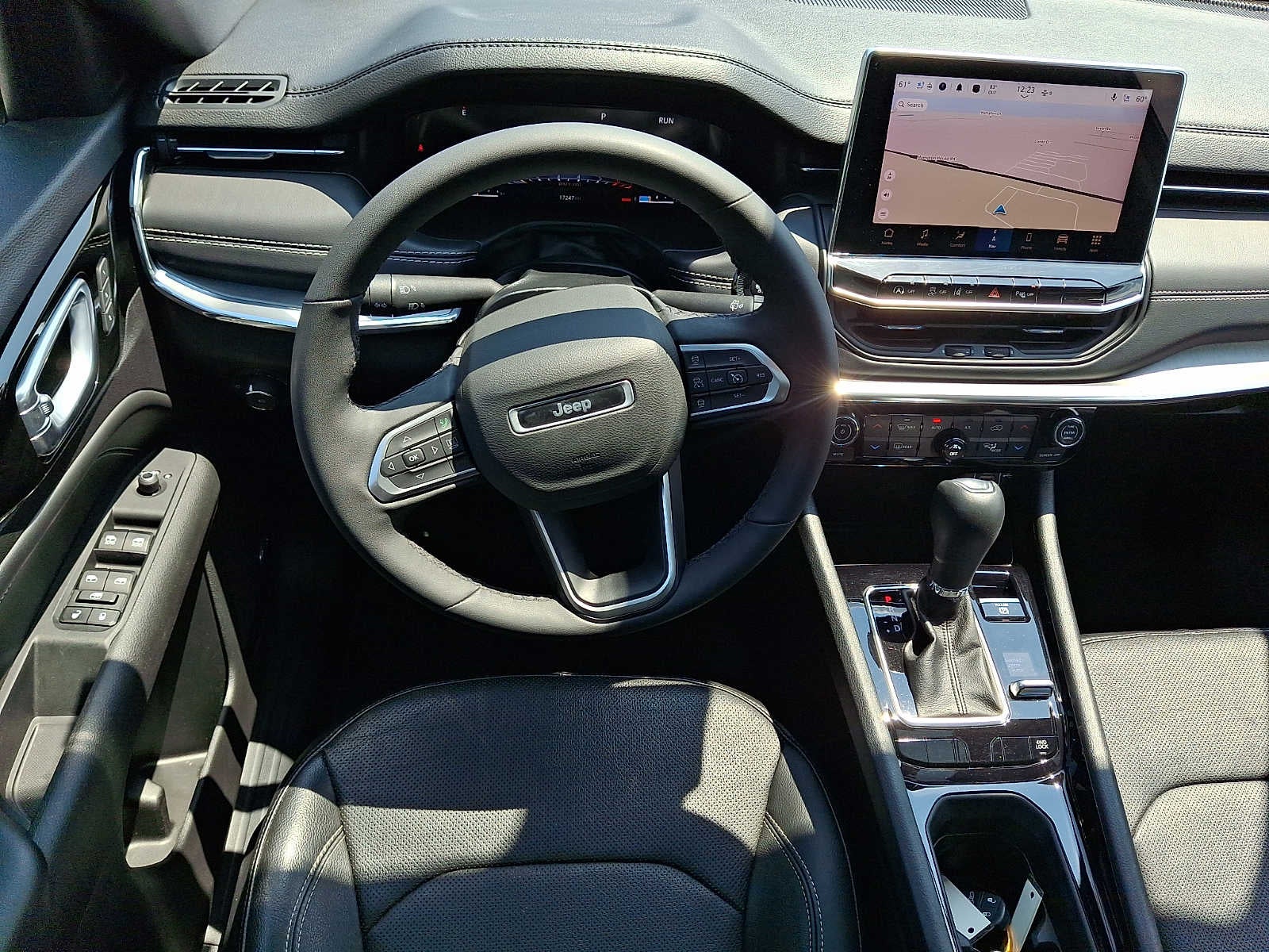 2023 Jeep Compass High Altitude 4x4