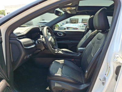 2023 Jeep Compass High Altitude 4x4