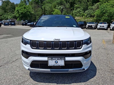 2023 Jeep Compass High Altitude 4x4