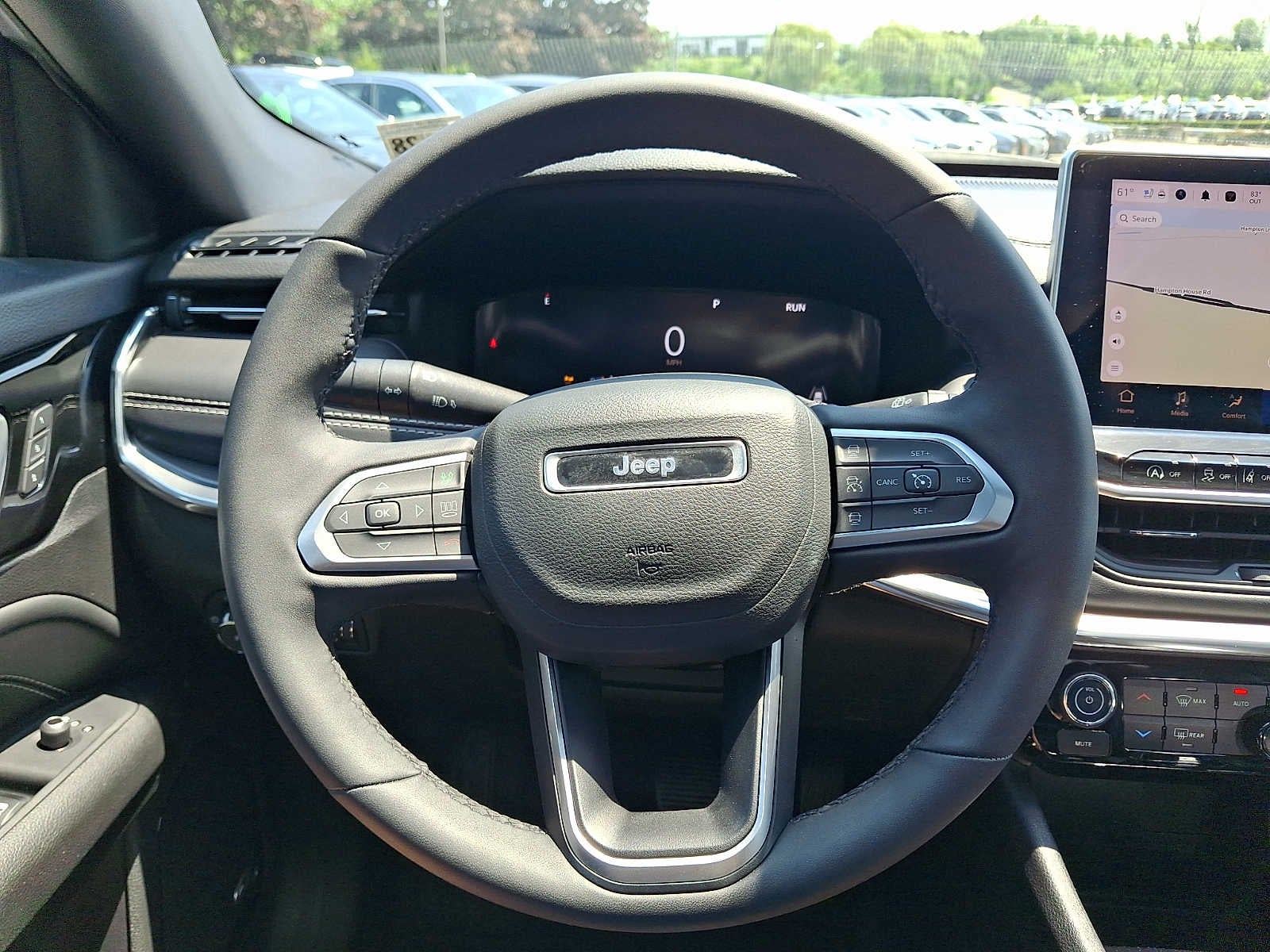 2023 Jeep Compass High Altitude 4x4