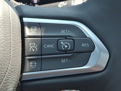 2023 Jeep Compass High Altitude 4x4