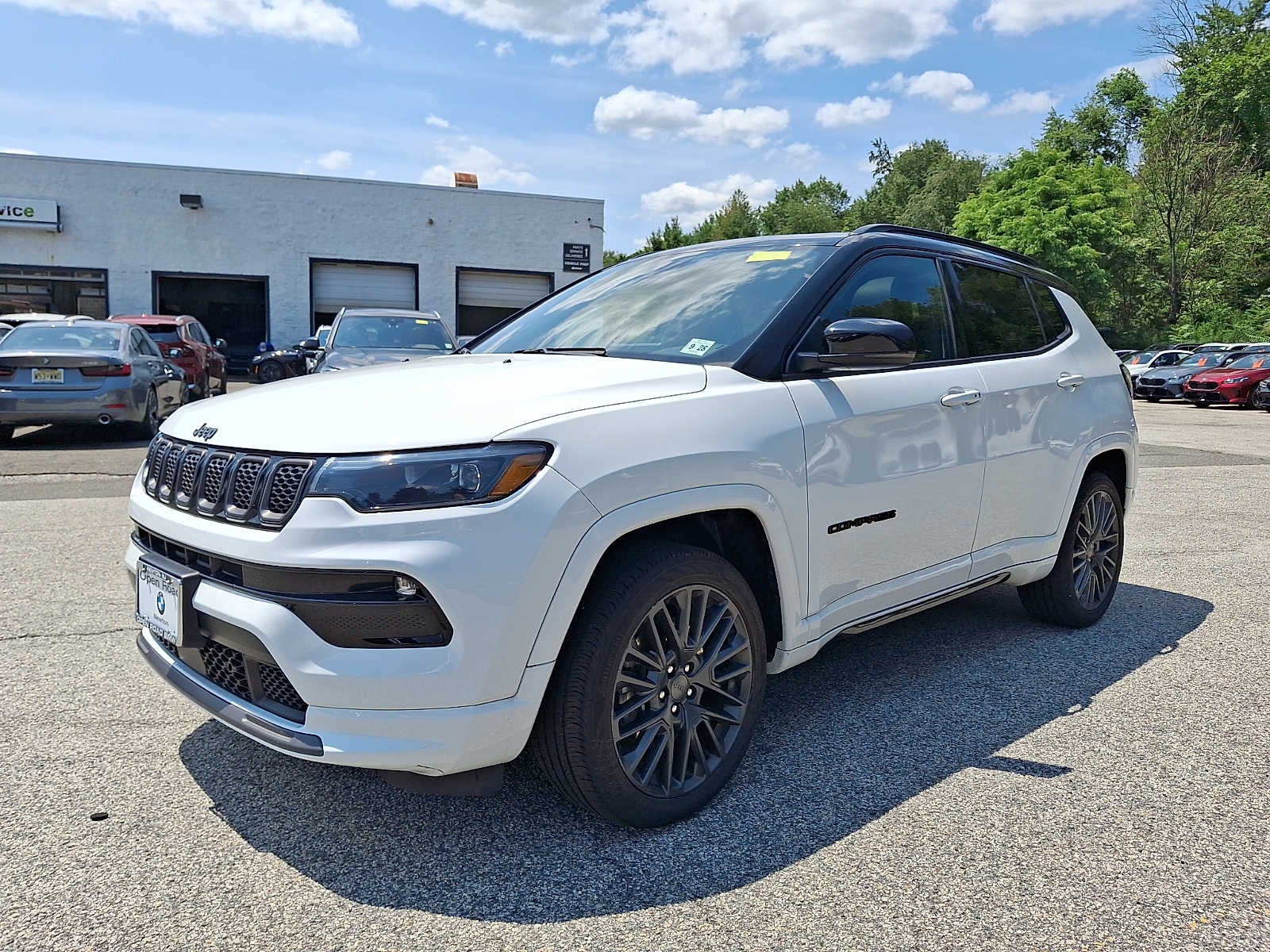 2023 Jeep Compass High Altitude 4x4